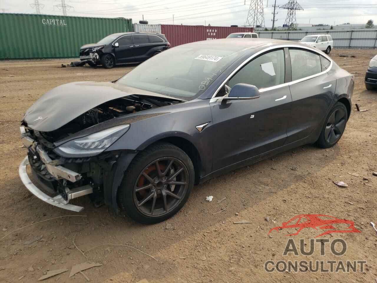 TESLA MODEL 3 2018 - 5YJ3E1EA1JF028124