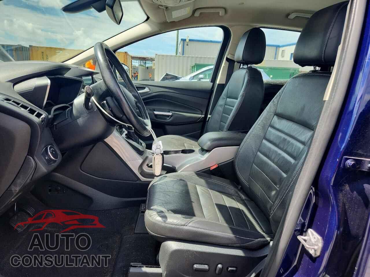 FORD CMAX 2016 - 1FADP5CU5GL104507