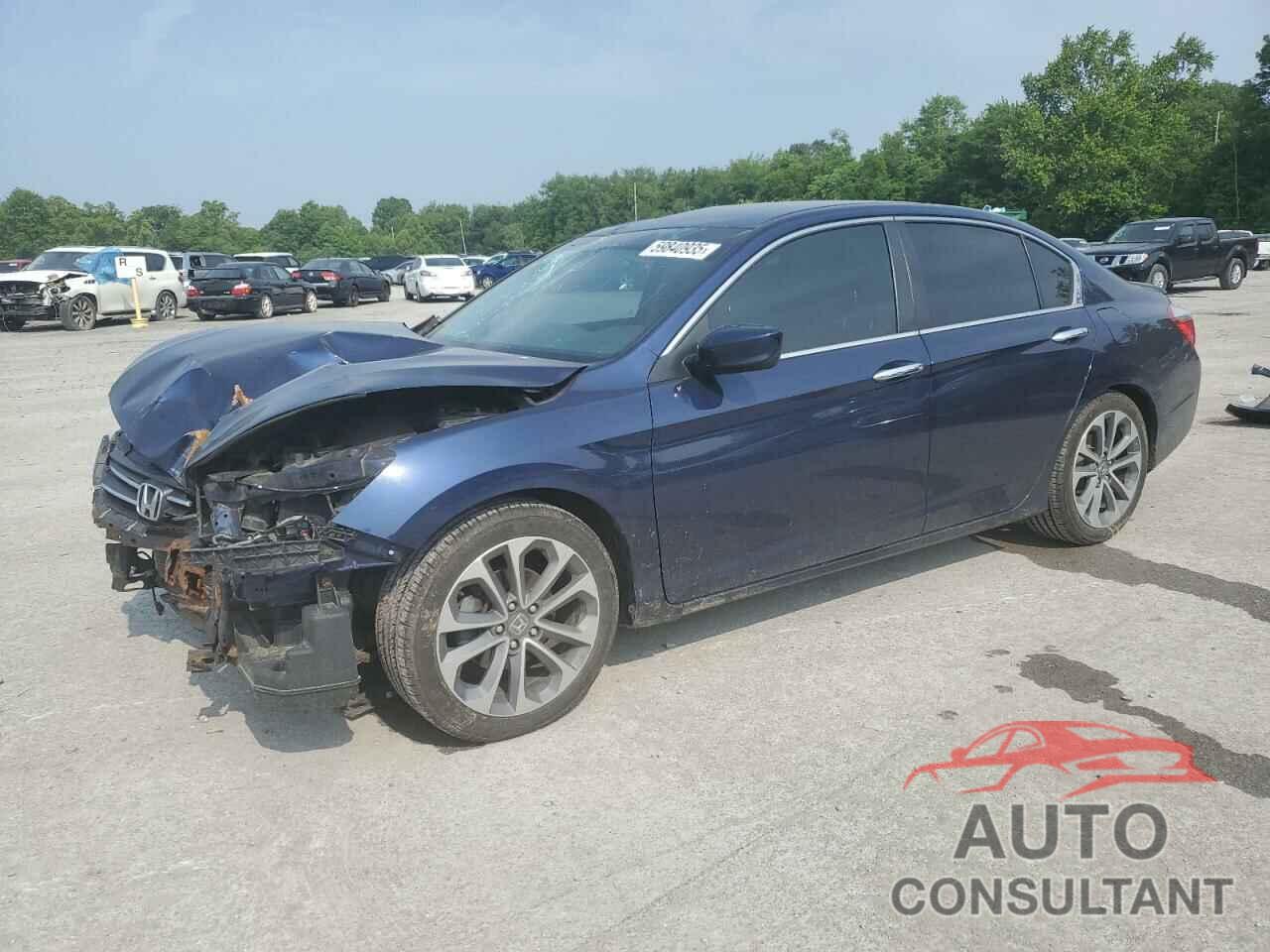 HONDA ACCORD 2014 - 1HGCR2F53EA215828
