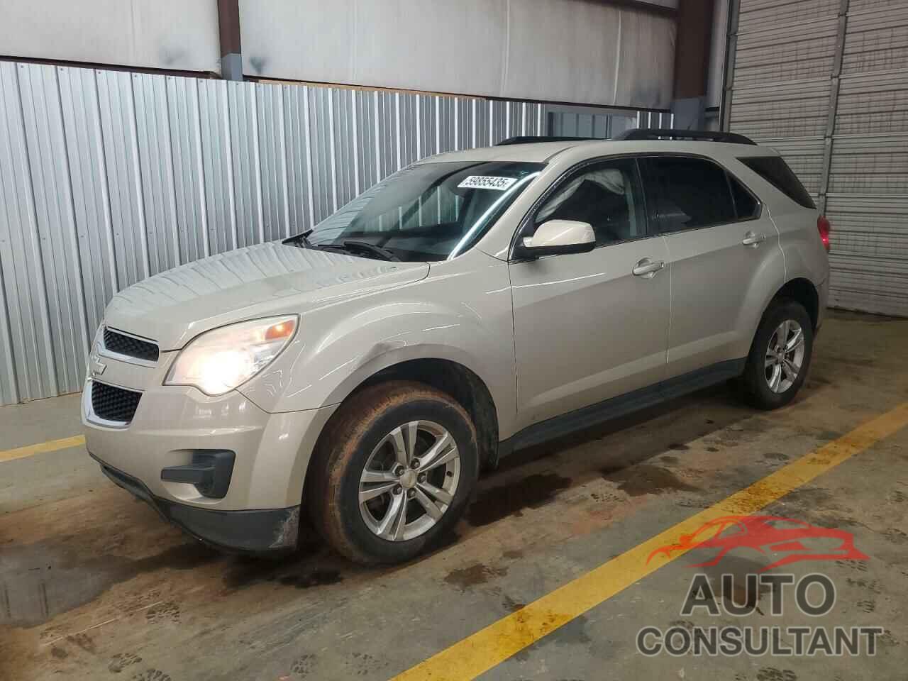 CHEVROLET EQUINOX 2012 - 2GNALDEK3C1297102