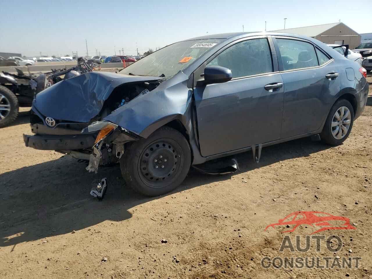 TOYOTA COROLLA 2015 - 2T1BURHE0FC329037
