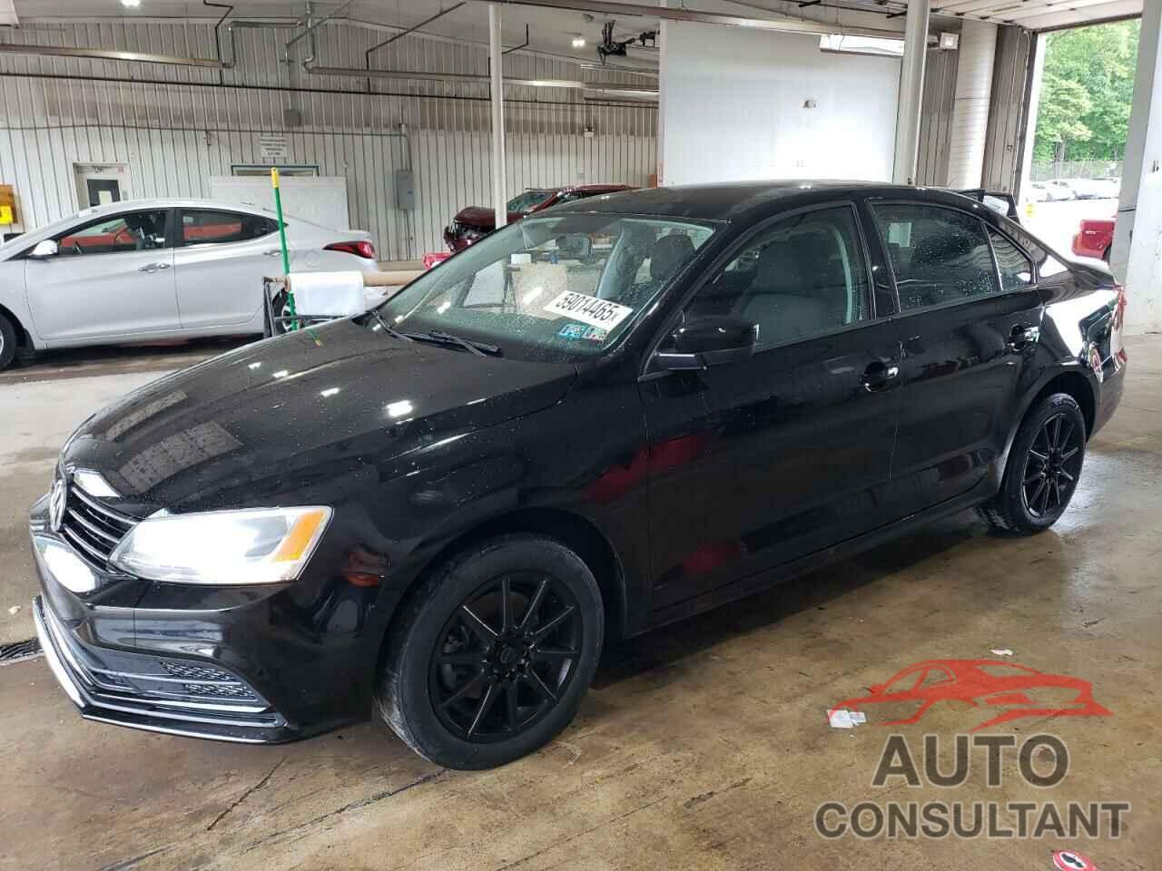 VOLKSWAGEN JETTA 2016 - 3VW167AJ4GM252860