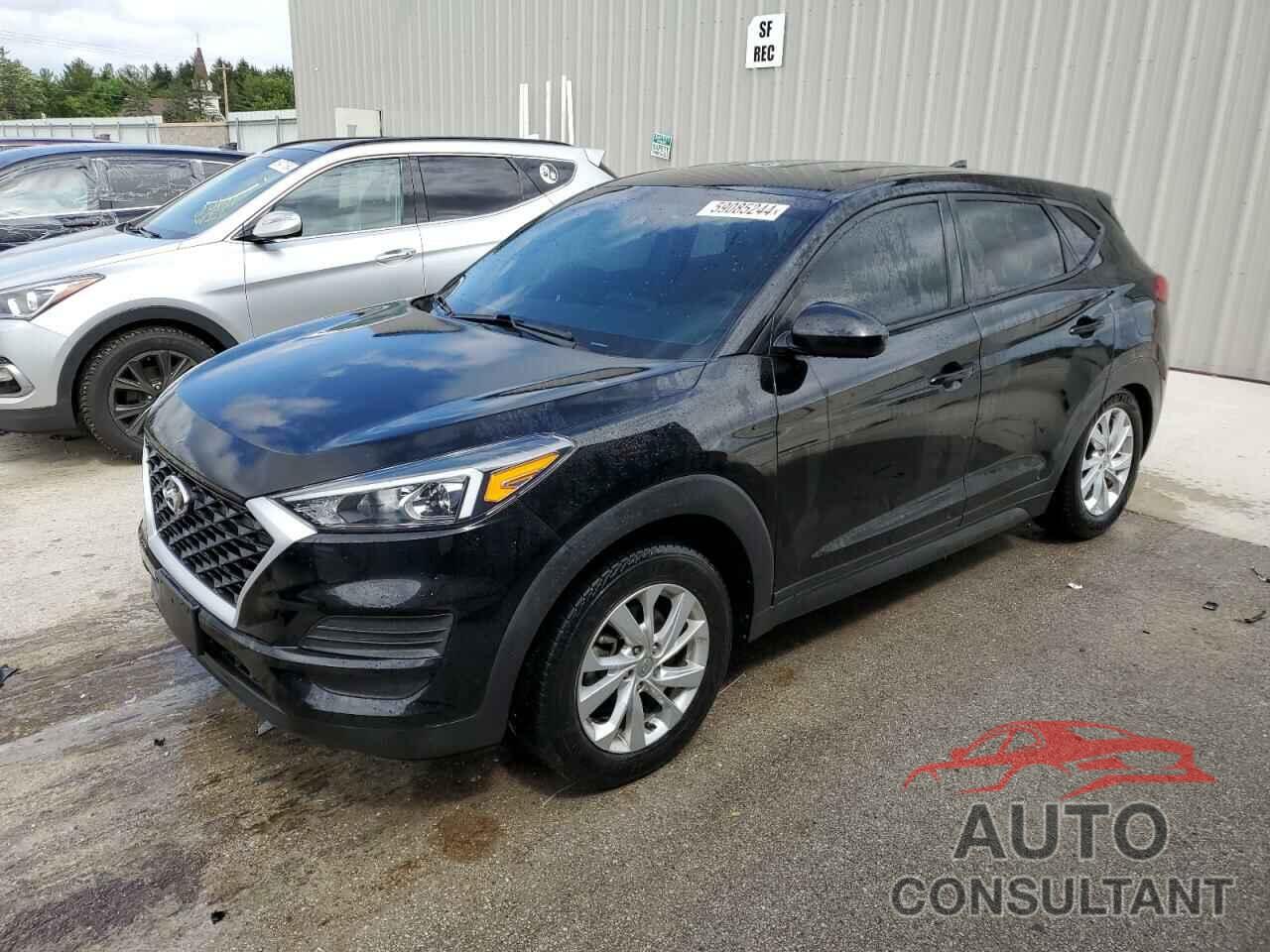 HYUNDAI TUCSON 2019 - KM8J2CA44KU991020