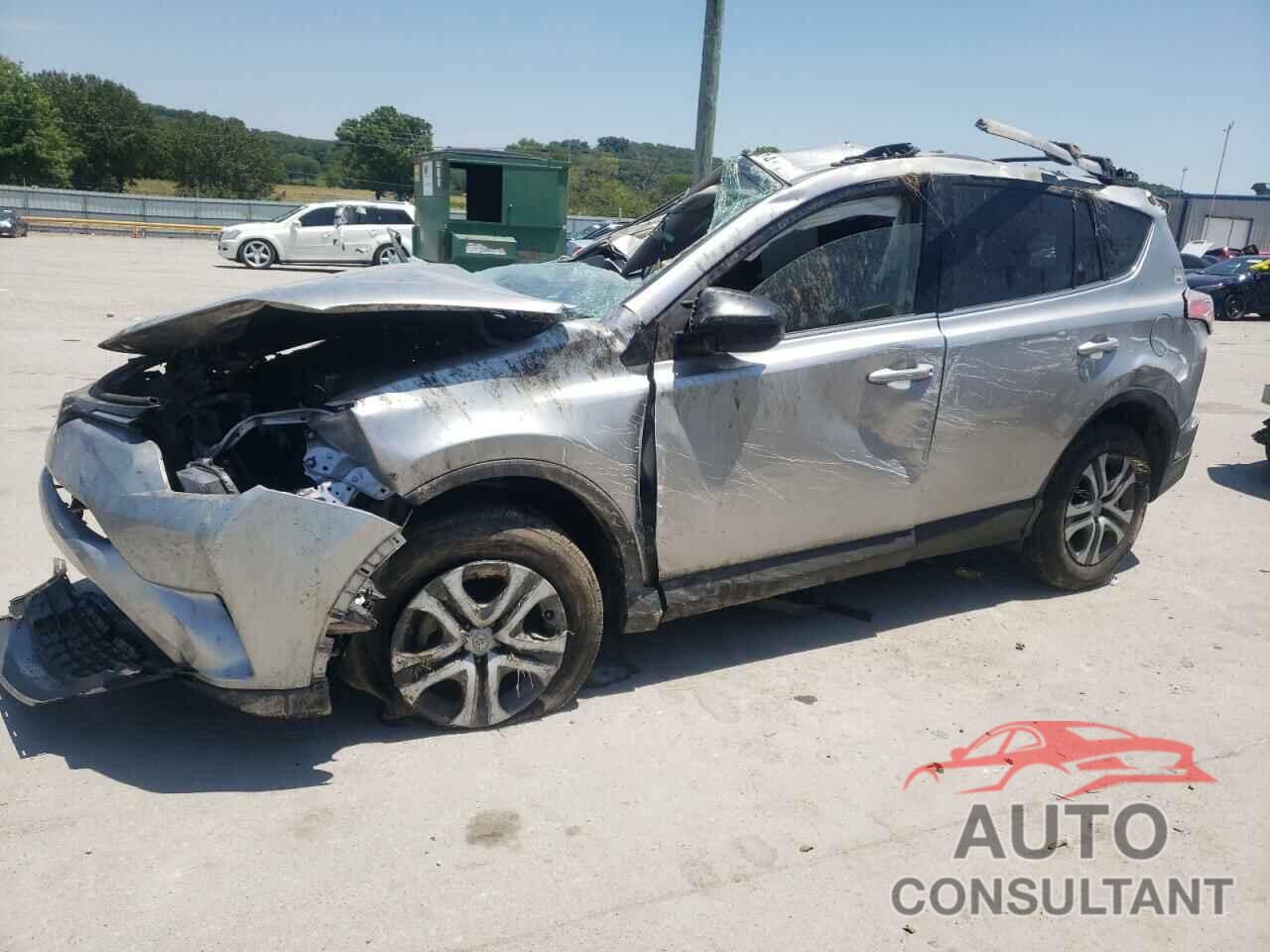 TOYOTA RAV4 2018 - JTMZFREVXJJ158615