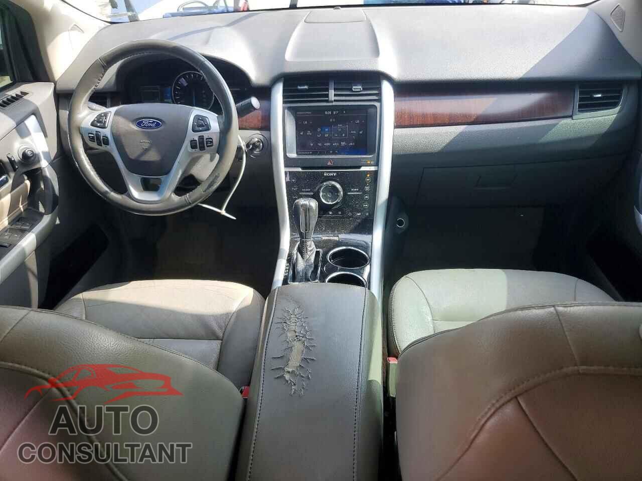 FORD EDGE 2011 - 2FMDK3KC7BBB46672