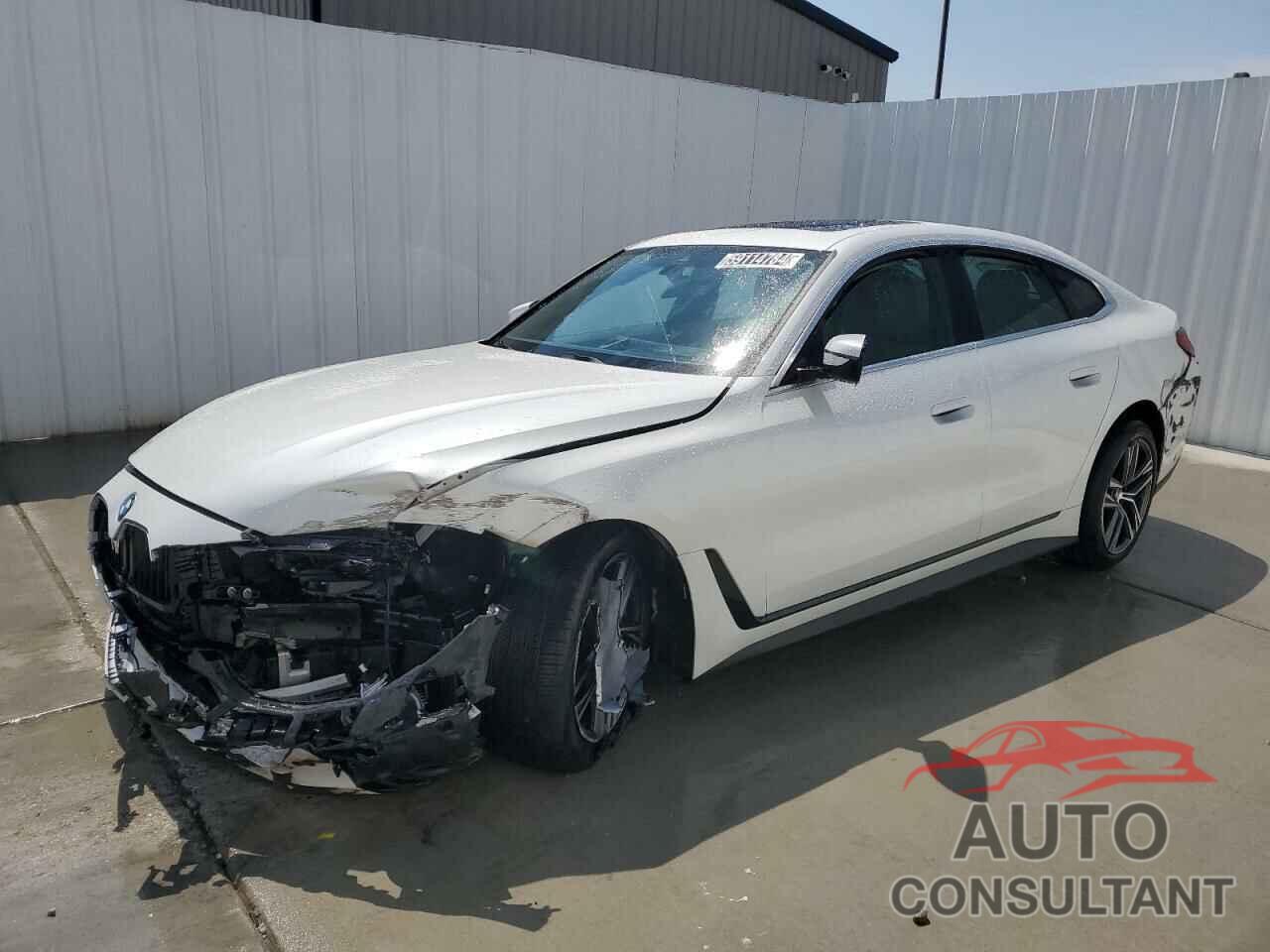 BMW 4 SERIES 2024 - WBA63AV01RFR54490