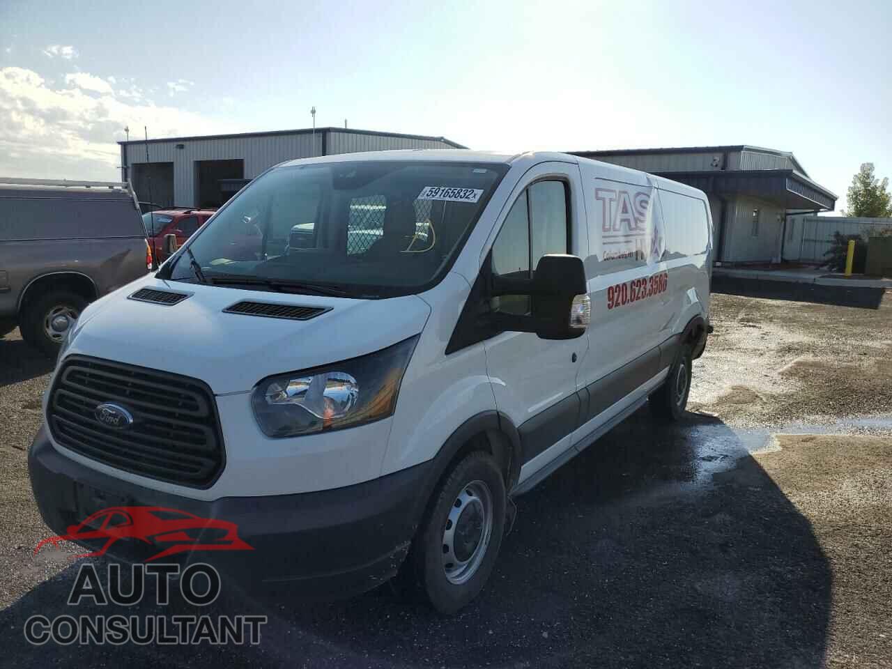 FORD TRANSIT 2018 - 1FTBW2ZG5JKA67282