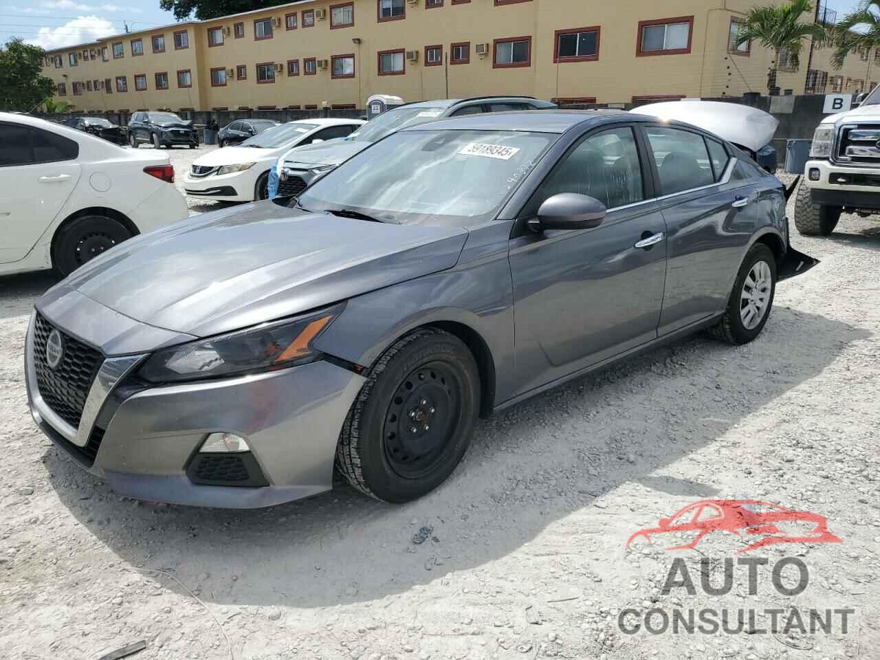 NISSAN ALTIMA 2022 - 1N4BL4BVXNN371974