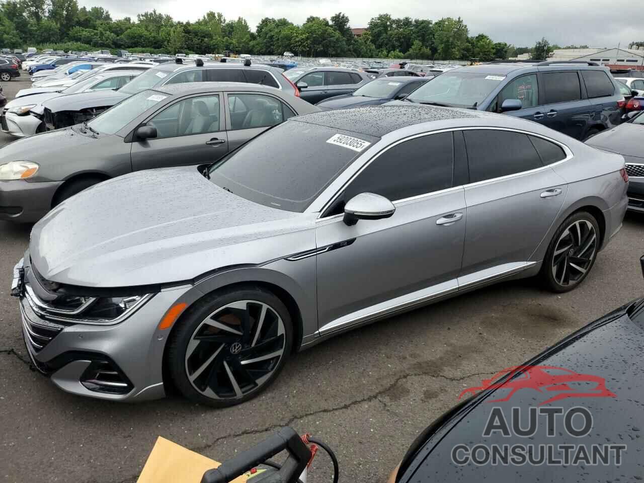 VOLKSWAGEN ARTEON 2021 - WVWTR7AN9ME003042