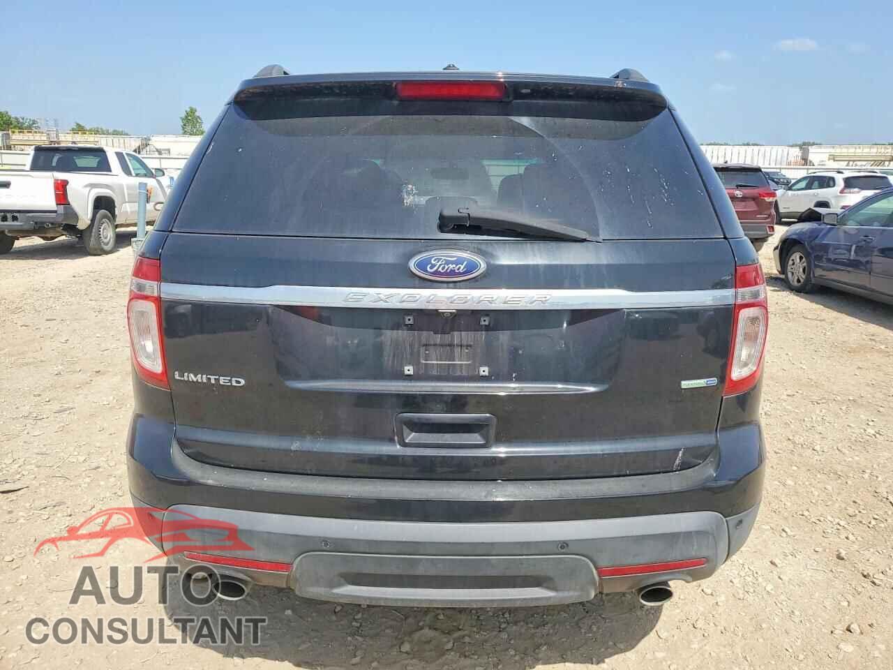 FORD EXPLORER 2014 - 1FM5K8F83EGA92484