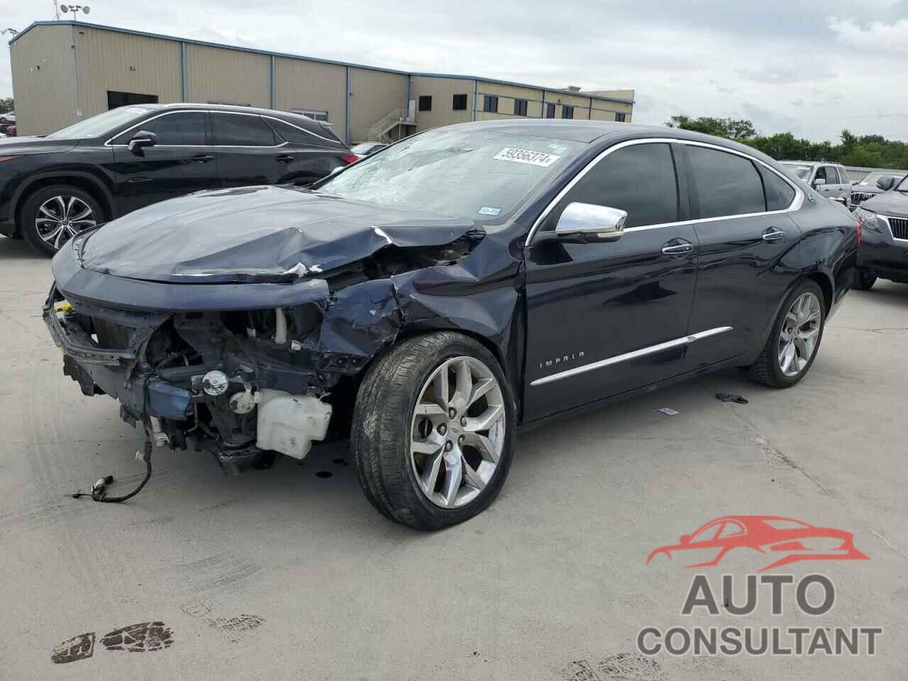 CHEVROLET IMPALA 2019 - 2G1105S32K9133031