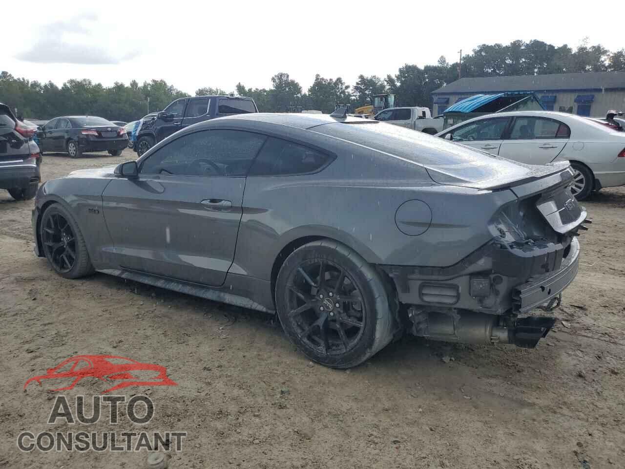 FORD MUSTANG 2022 - 1FA6P8CF8N5110055