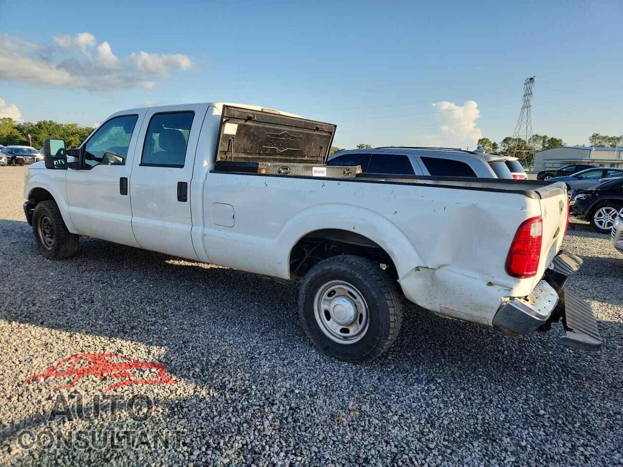 FORD F250 2012 - 1FT7W2A69CEA23733