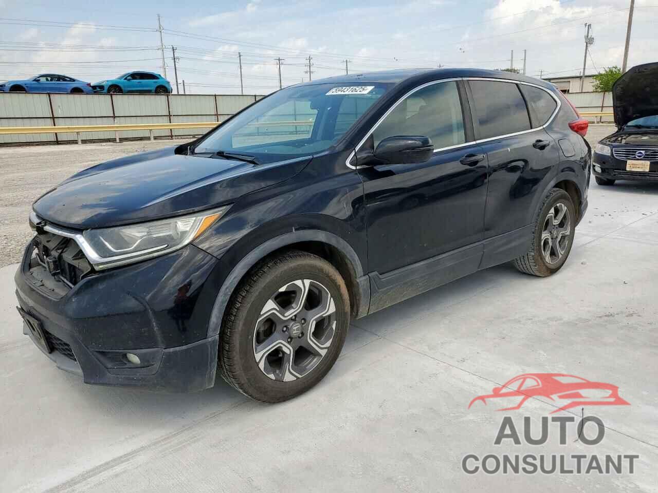 HONDA CRV 2018 - 7FARW1H56JE027206