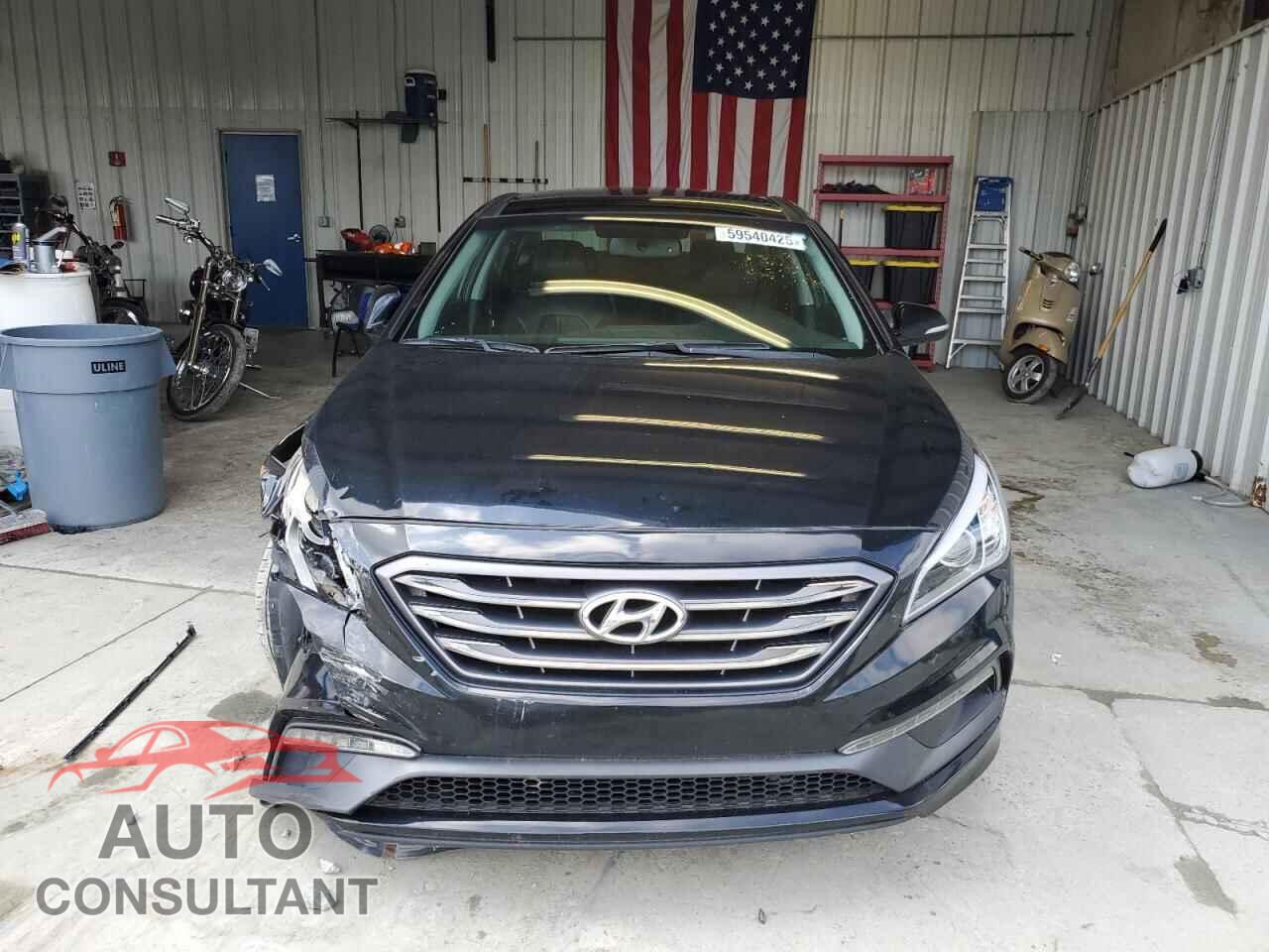 HYUNDAI SONATA 2016 - 5NPE34AF0GH311903