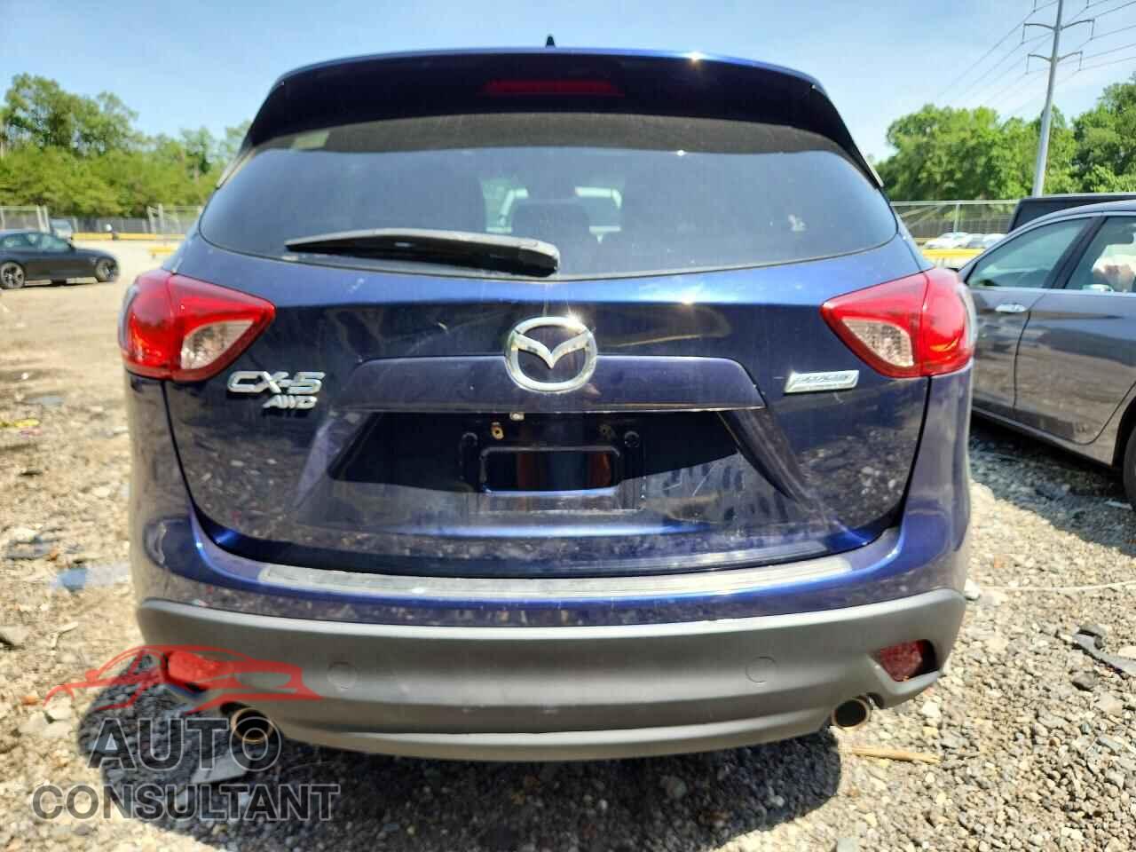 MAZDA CX-5 2014 - JM3KE4CY4E0303686