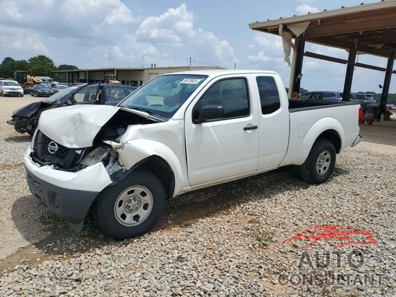 NISSAN FRONTIER 2014 - 1N6BD0CT6EN727590