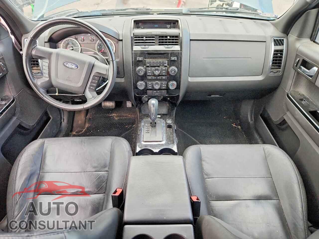 FORD ESCAPE 2012 - 1FMCU9EG7CKB45231