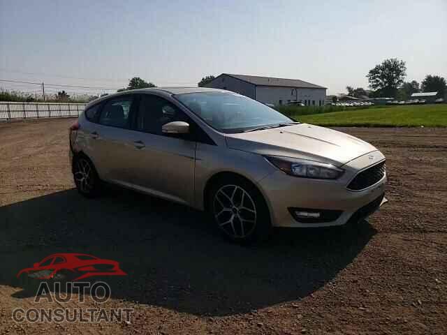 FORD FOCUS 2017 - 1FADP3M23HL333979