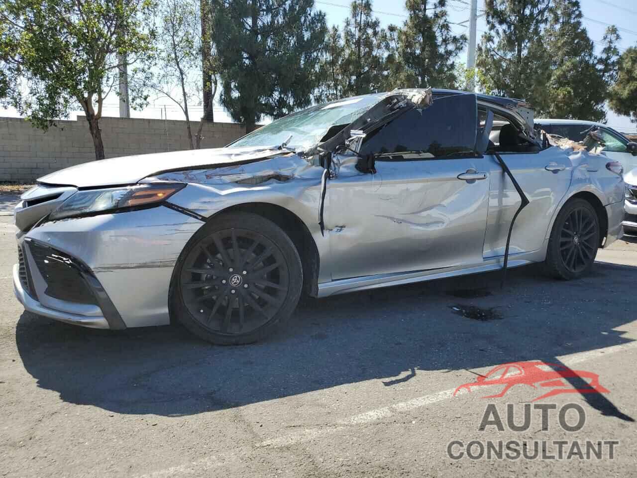 TOYOTA CAMRY 2021 - 4T1K61AK7MU480044