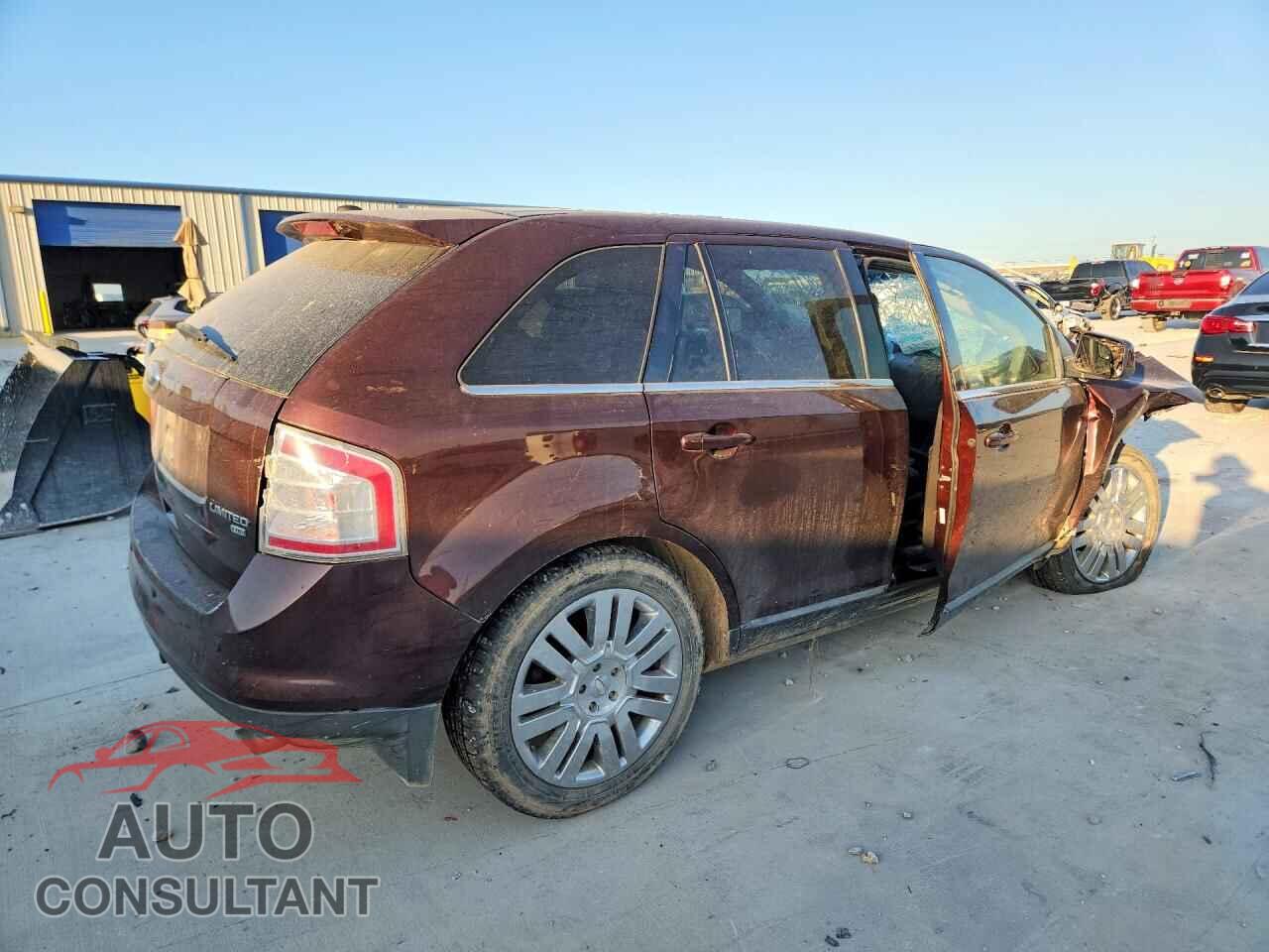 FORD EDGE 2009 - 2FMDK49C09BA59816