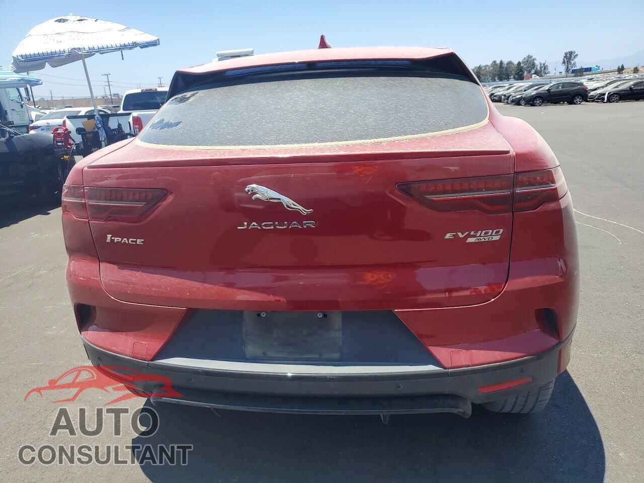 JAGUAR I-PACE 2019 - SADHD2S17K1F63396