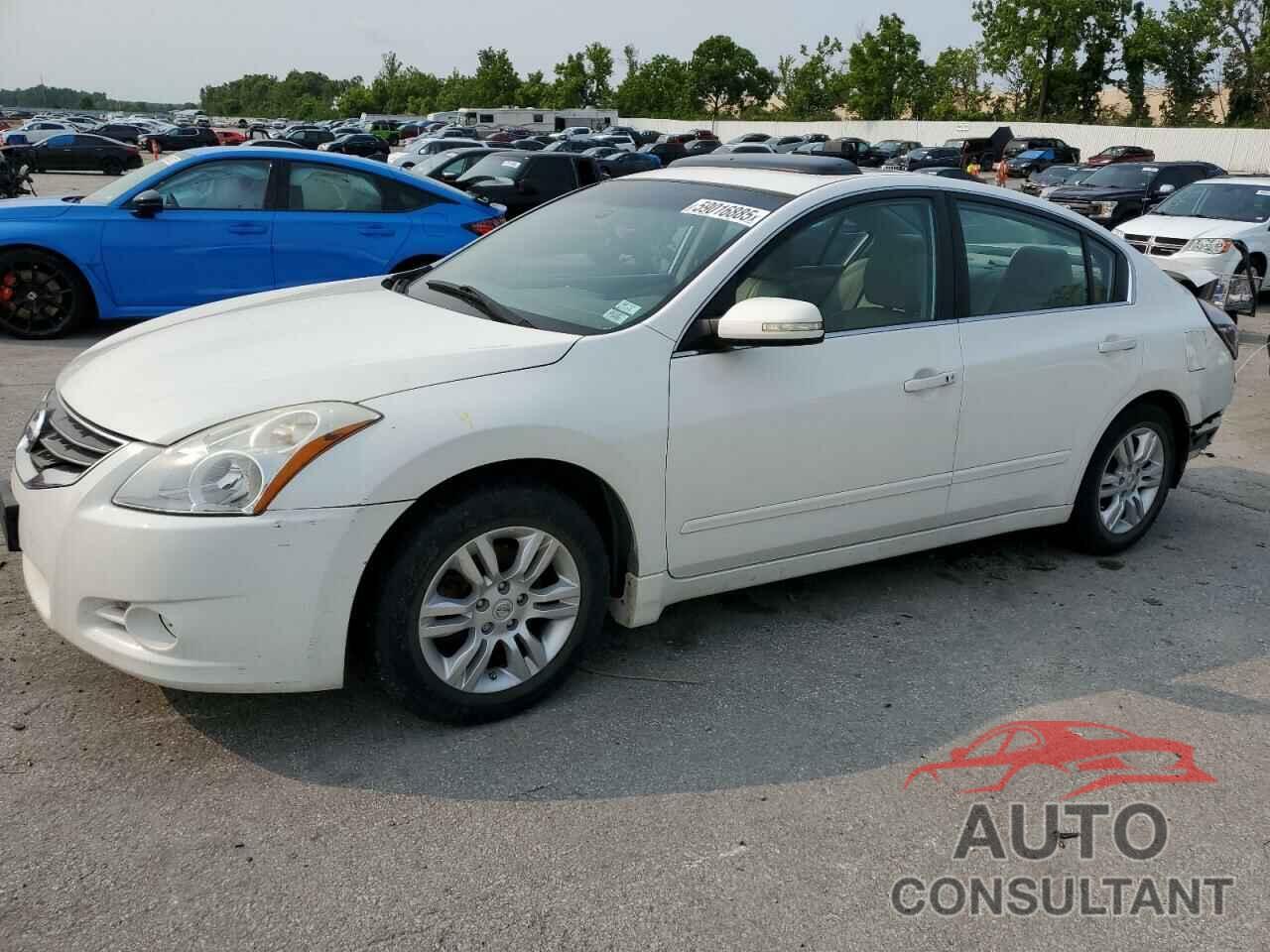 NISSAN ALTIMA 2012 - 1N4AL2AP7CC120437