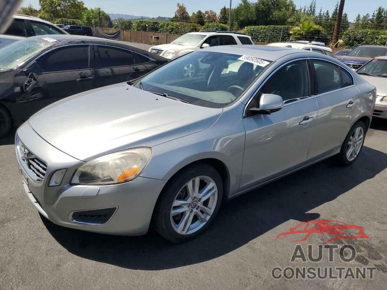 VOLVO S60 2013 - YV1612FS3D1220500