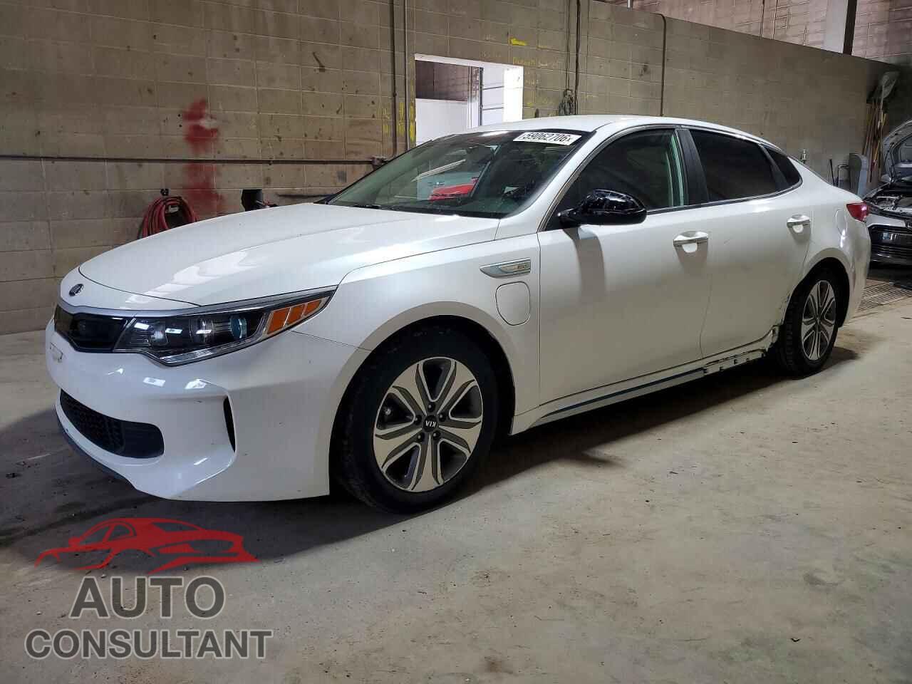 KIA OPTIMA 2017 - KNAGV4LD9H5014643