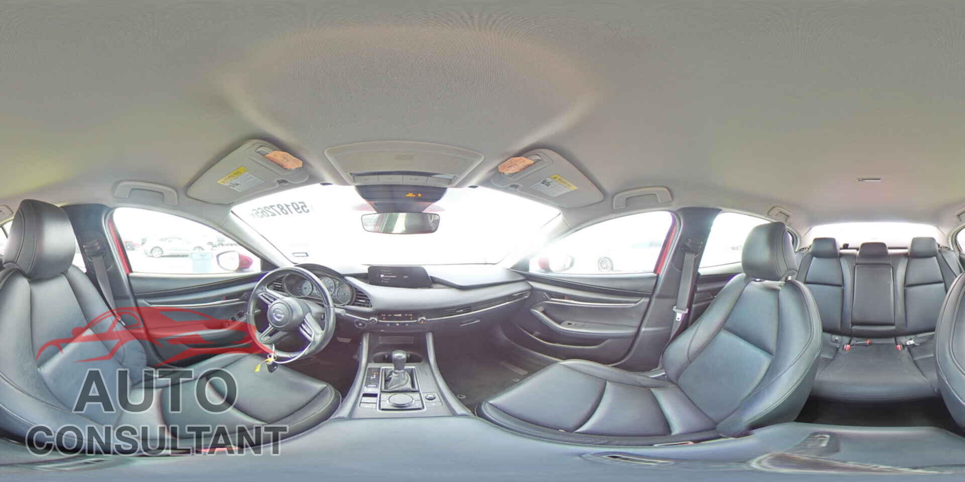 MAZDA 3 2020 - JM1BPACL6L1162388