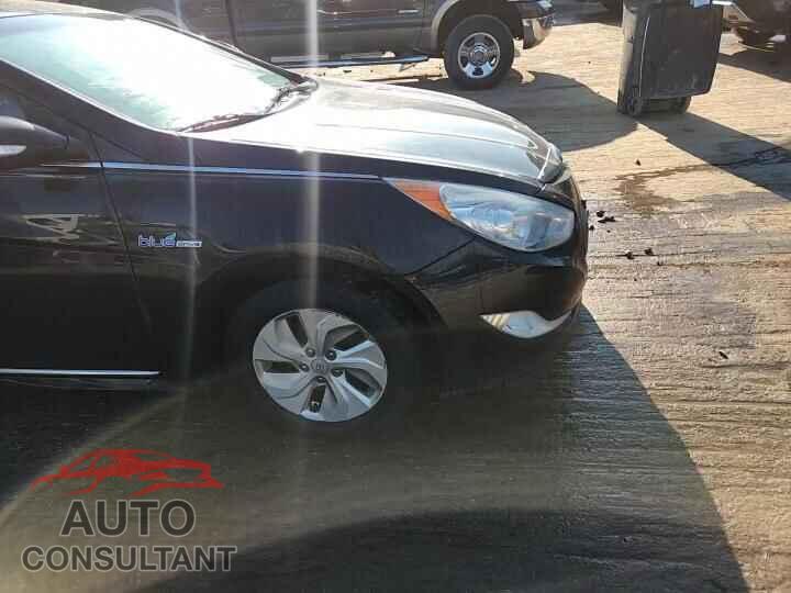 HYUNDAI SONATA 2015 - KMHEC4A44FA119643