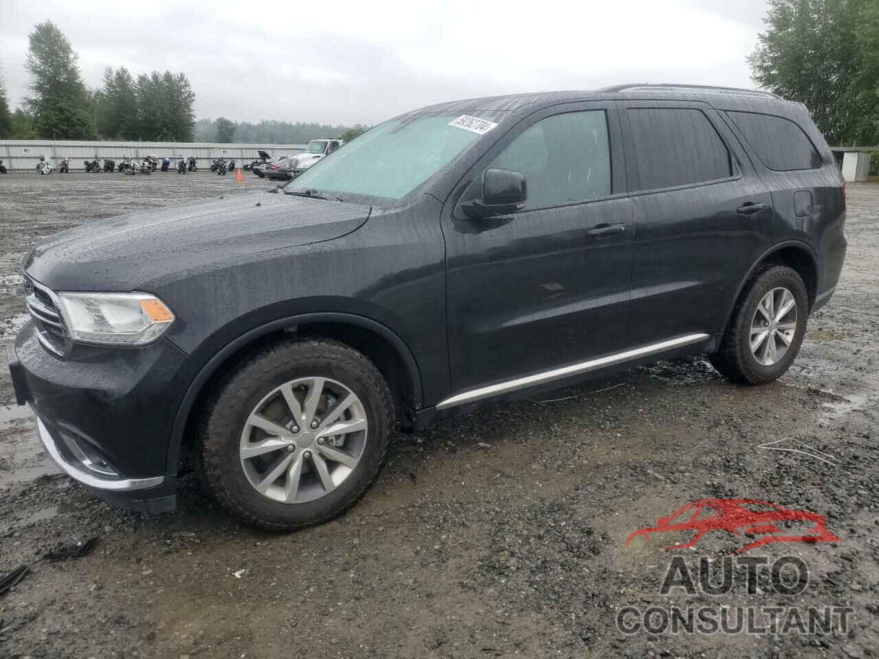 DODGE DURANGO 2016 - 1C4RDJDG5GC485897
