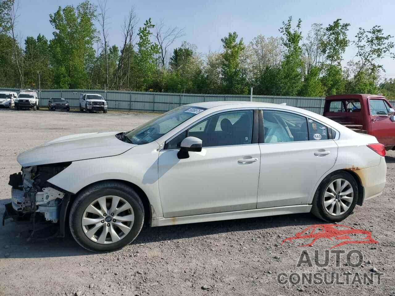 SUBARU LEGACY 2017 - 4S3BNAF62H3038478