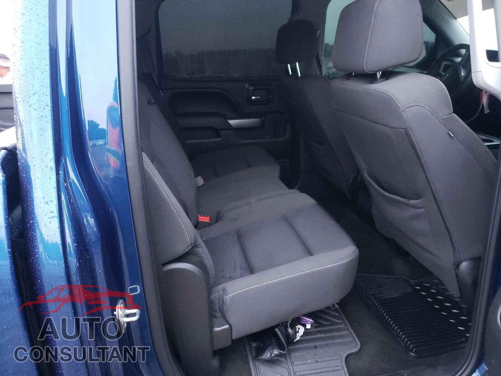 CHEVROLET SILVERADO 2017 - 3GCUKREC2HG340910