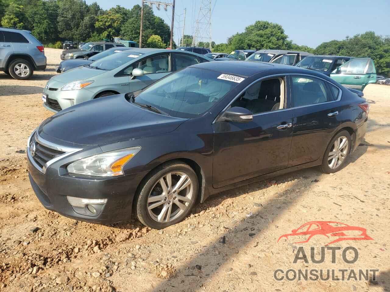 NISSAN ALTIMA 2013 - 1N4BL3AP1DC151663