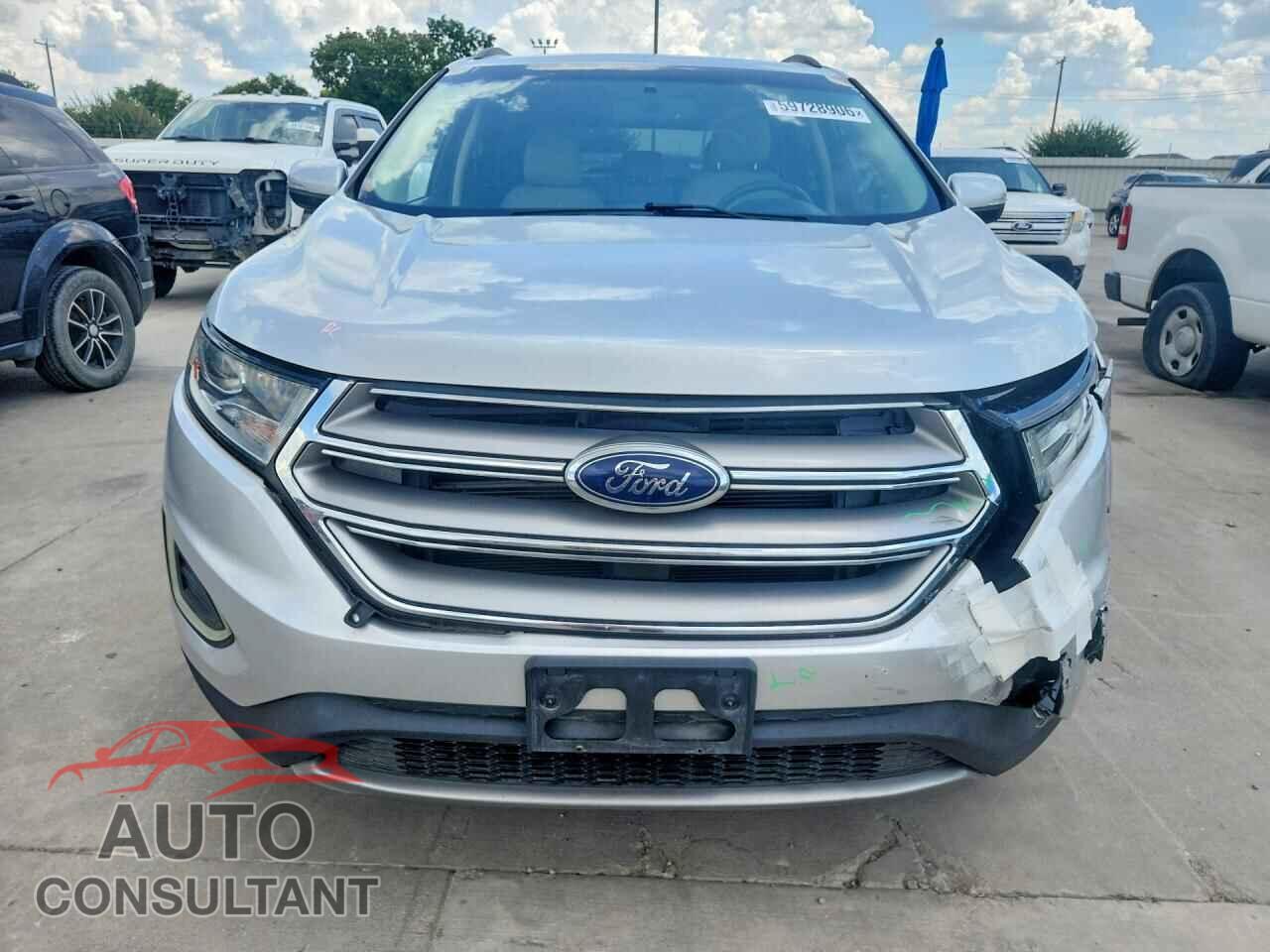 FORD EDGE 2016 - 2FMPK3J86GBB72553