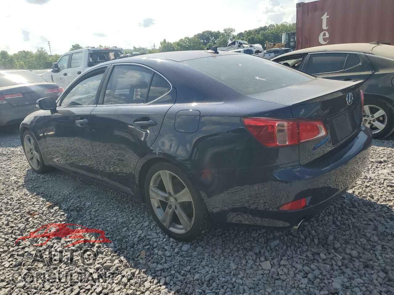 LEXUS IS 2012 - JTHBF5C26C5172444