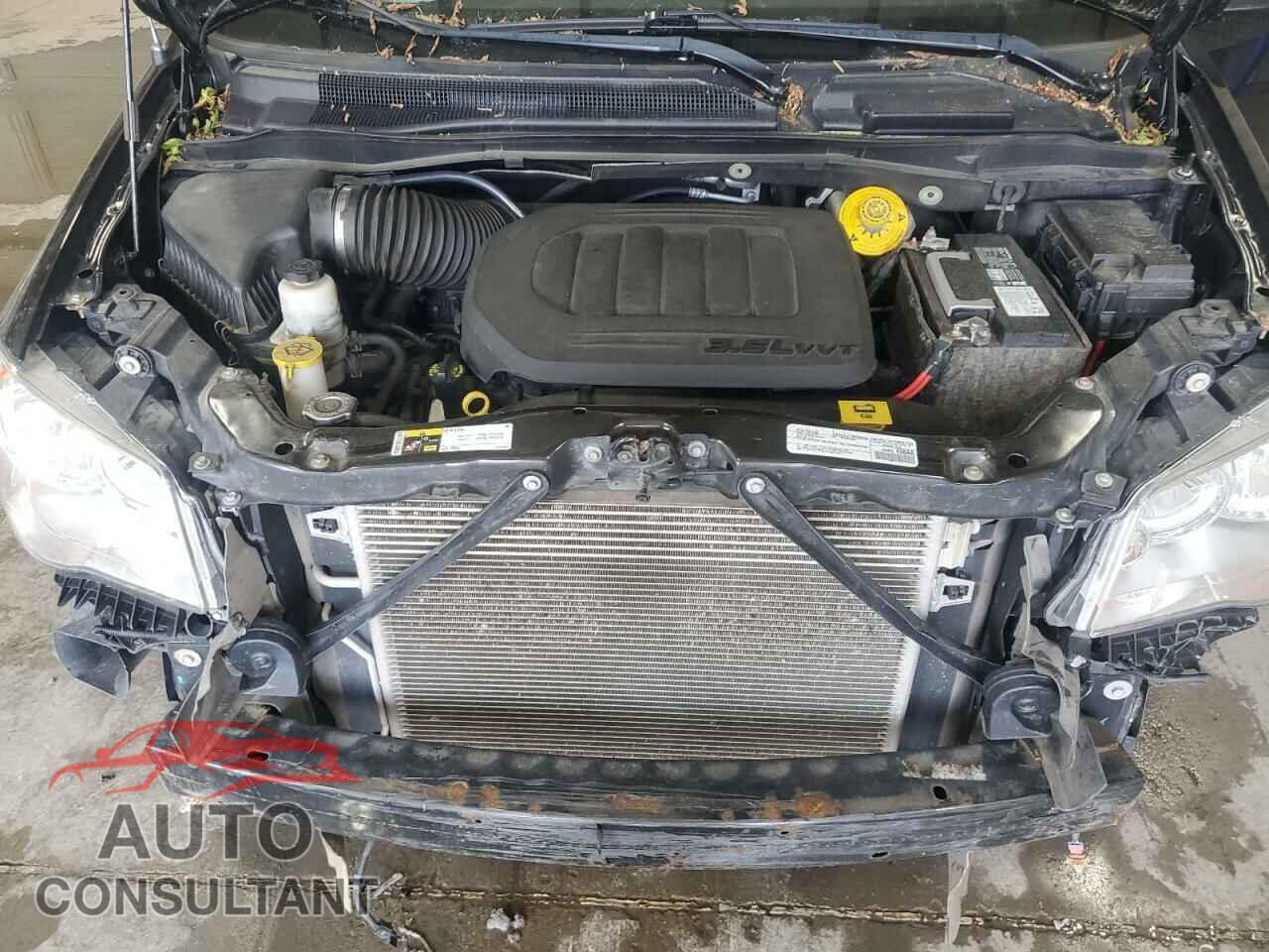 DODGE CARAVAN 2019 - 2C4RDGCG5KR562675