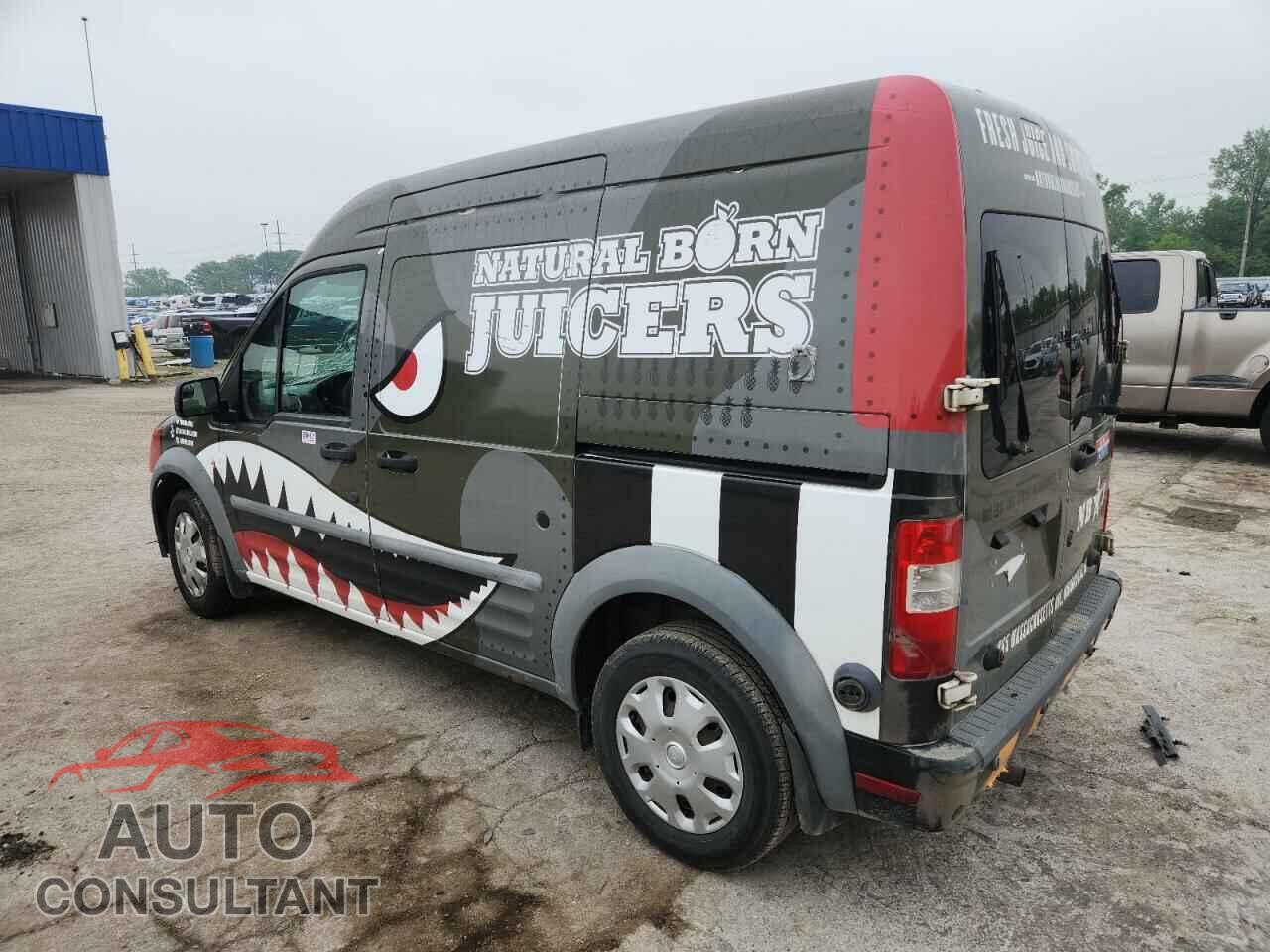 FORD TRANSIT 2011 - NM0LS7DN9BT069791