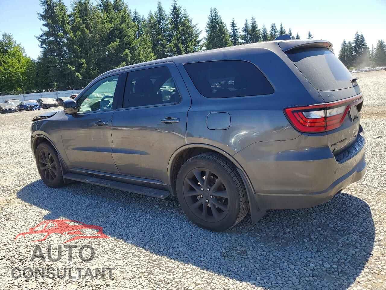 DODGE DURANGO 2018 - 1C4RDJAG7JC115871