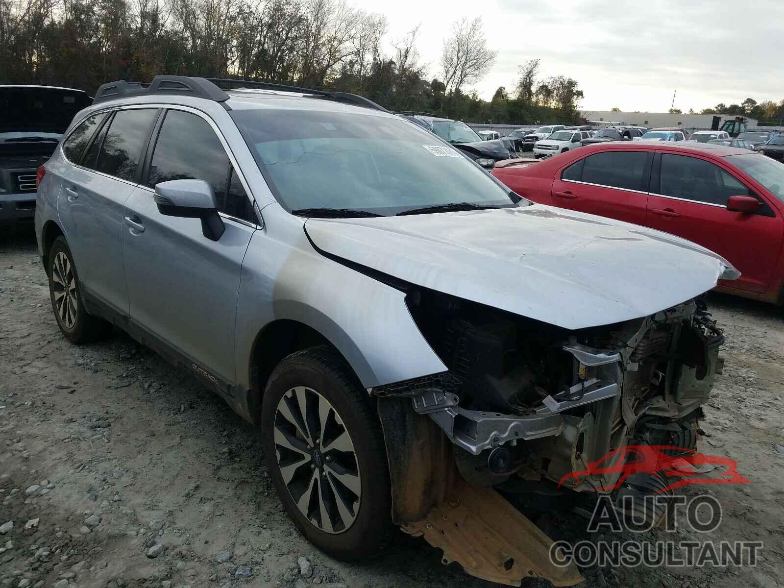 SUBARU OUTBACK 2017 - 4S4BSANC8H3391075