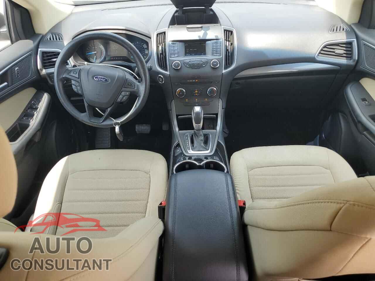 FORD EDGE 2017 - 2FMPK4G97HBC24862