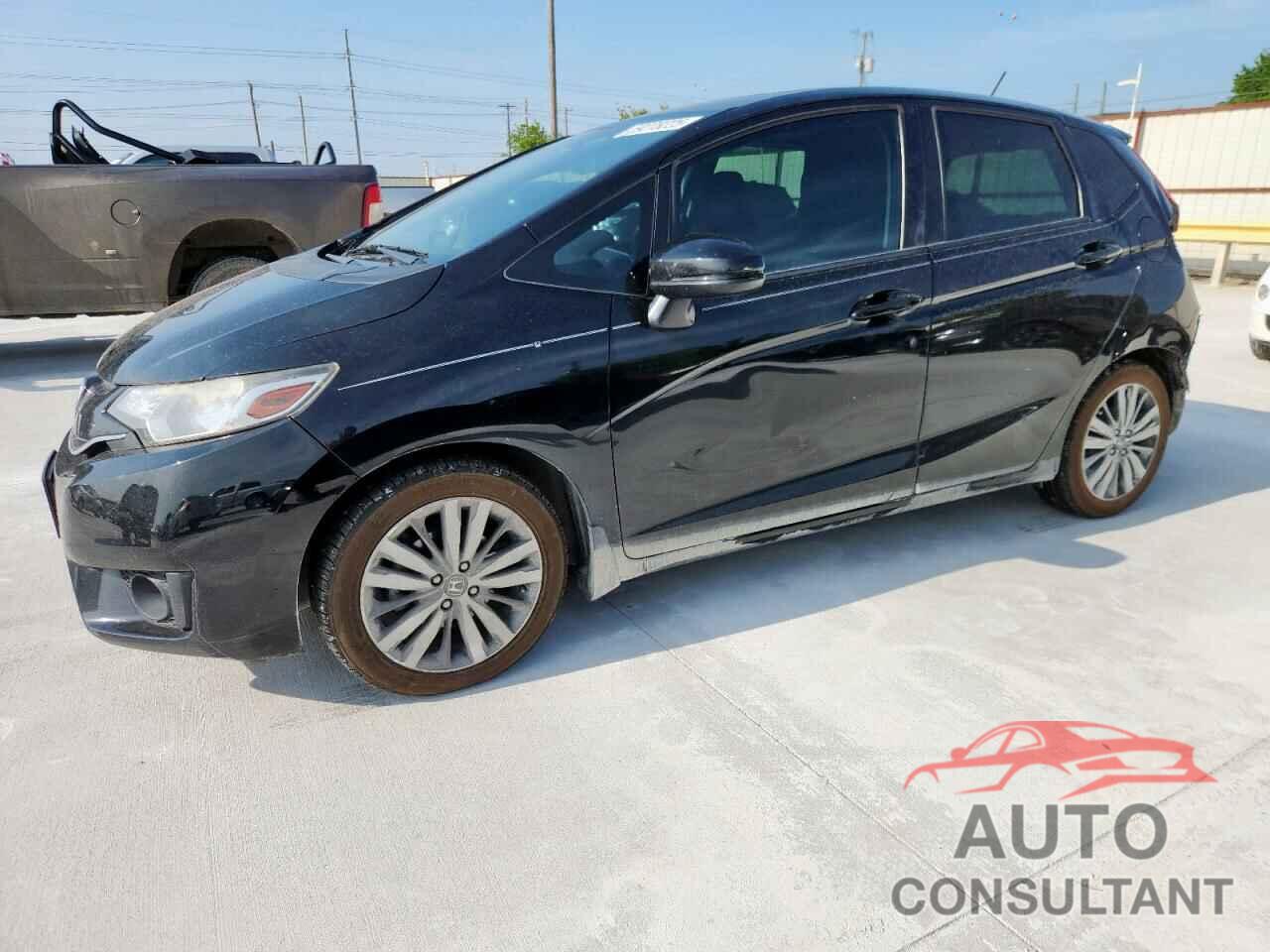 HONDA FIT 2016 - JHMGK5H71GX038036