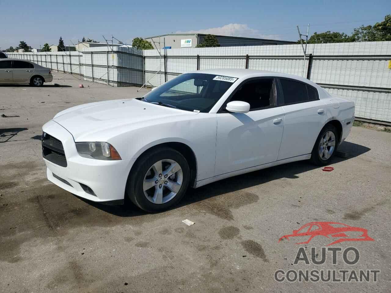 DODGE CHARGER 2014 - 2C3CDXBG3EH213598