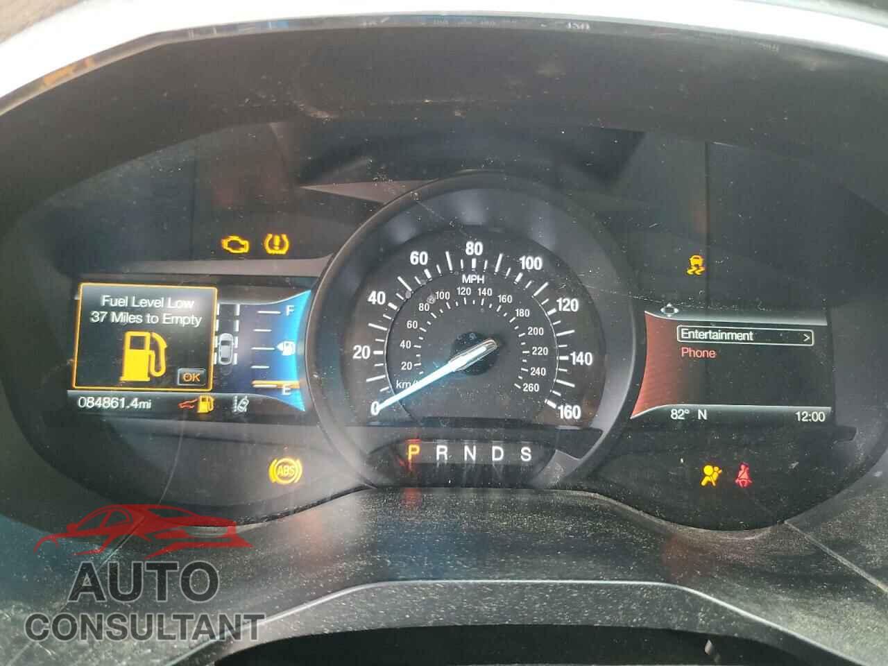 FORD EDGE 2020 - 2FMPK4K97LBA56544