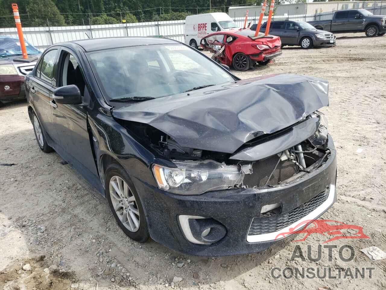 MITSUBISHI LANCER 2016 - JA32U2FU0GU009933