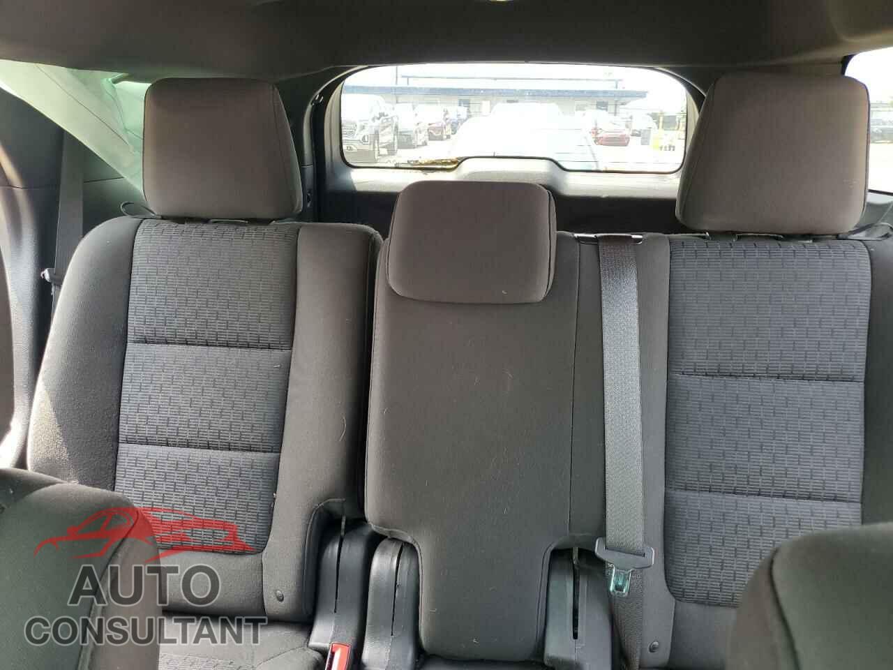 FORD EXPLORER 2014 - 1FM5K8D81EGB77763