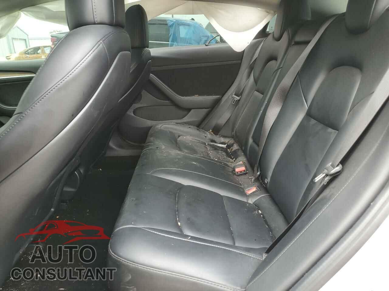 TESLA MODEL 3 2021 - 5YJ3E1EA2MF027214