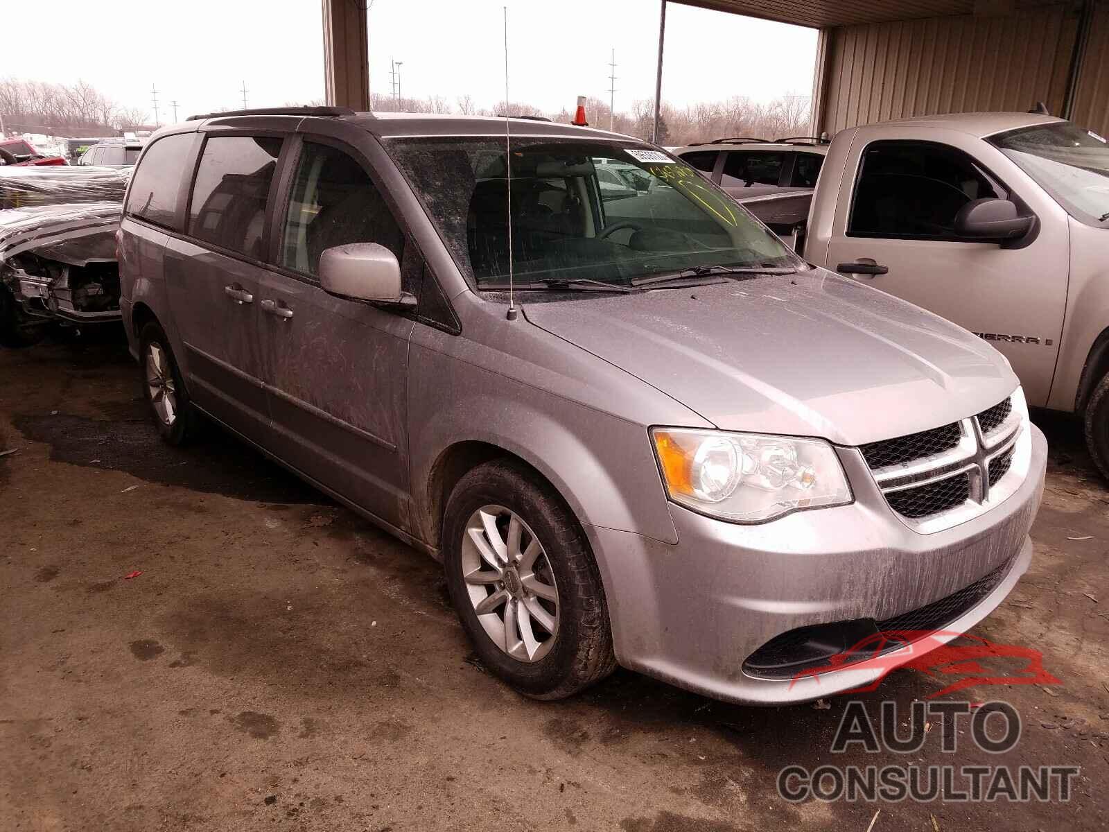 DODGE CARAVAN 2016 - 2C4RDGCG1GR178027