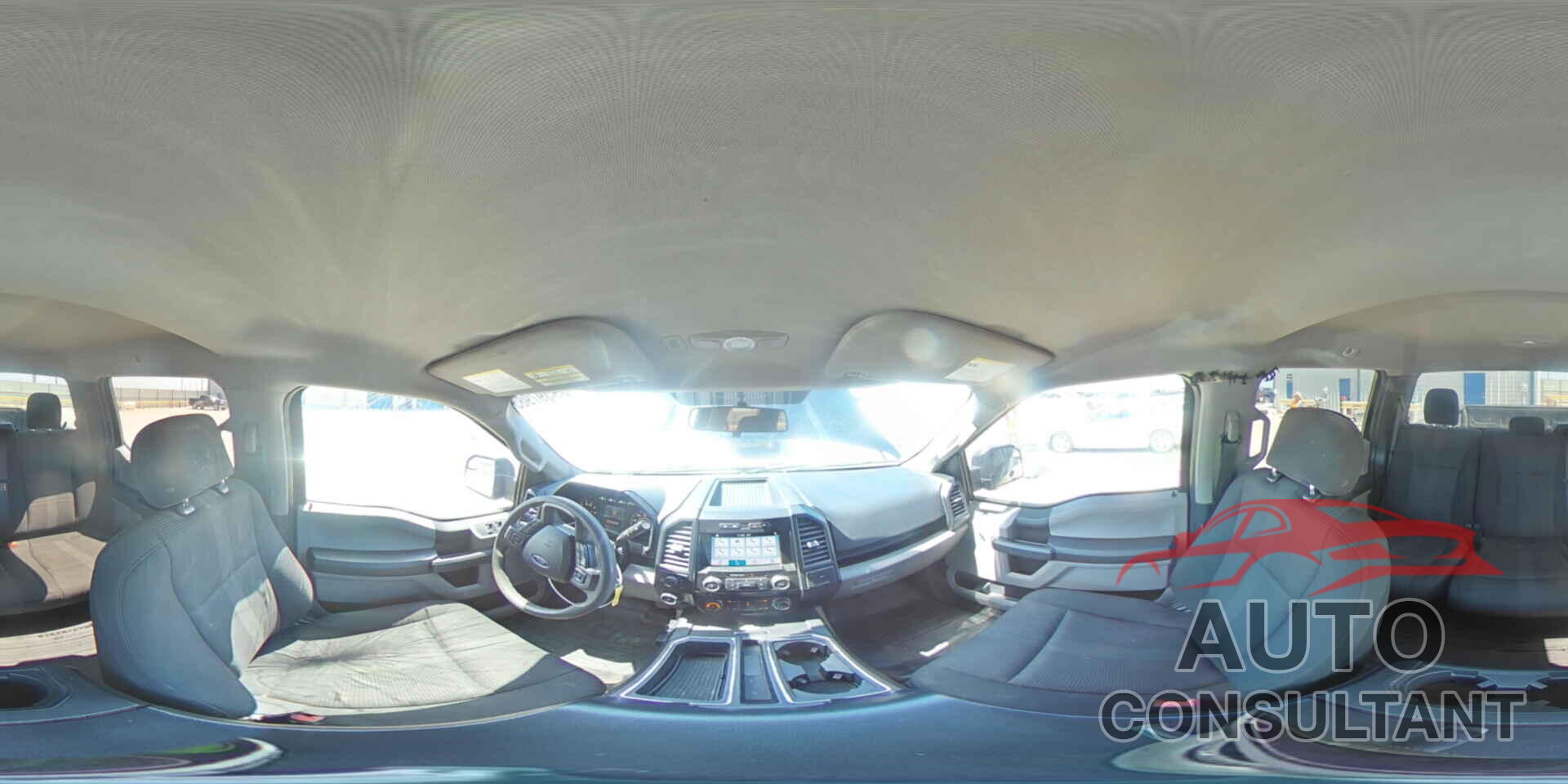 FORD F-150 2018 - 1FTEW1EP3JKC02594